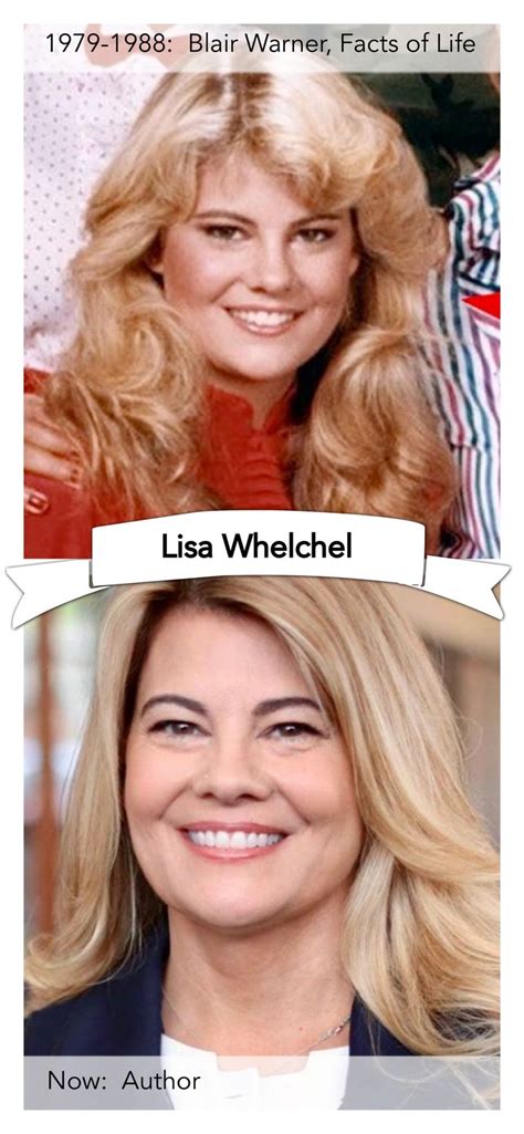 where does lisa whelchel live today